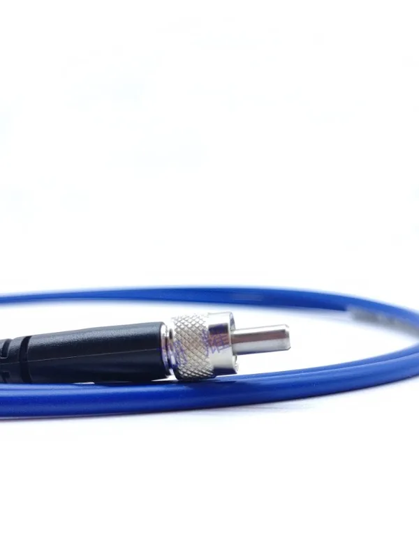 

SMA905 Qua-rtz Fiber 1m Length Spectrometer Fiber U V-Visible Fiber Core 50-1000um