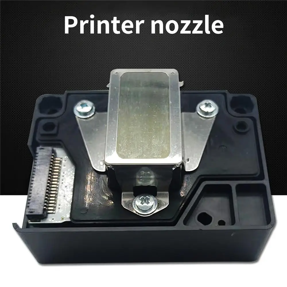 F185010 Printhead For Photo T1110 T1100 T30 T33 L1300 B1100 Print Head C10 C120 ME1100 ME70 TX525 WF1100