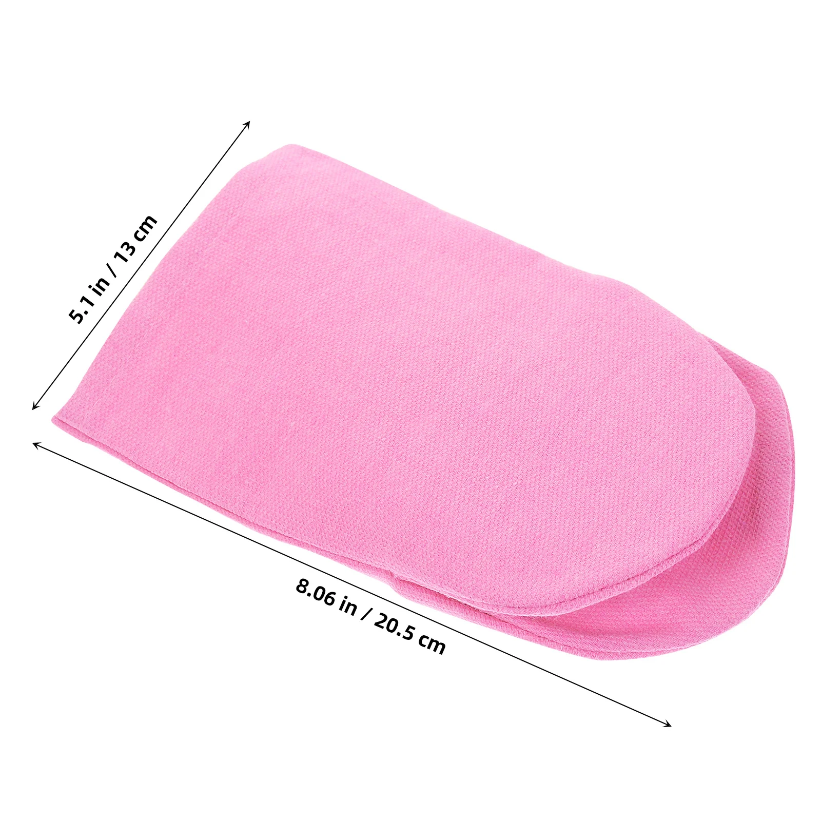 

2pcs Diy Hand Puppet Unfinished Open Mouth Kids Puppets For Story Telling Pretend Play Painting Craft Activity Graffiti Hand