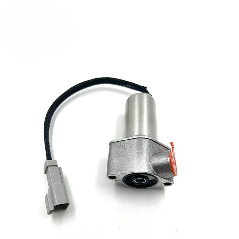 For Hydraulics Pumps Solenoids Valve 702-21-07311 7022107311 for Komatsus Solenoid Valve PC128US PC120-7