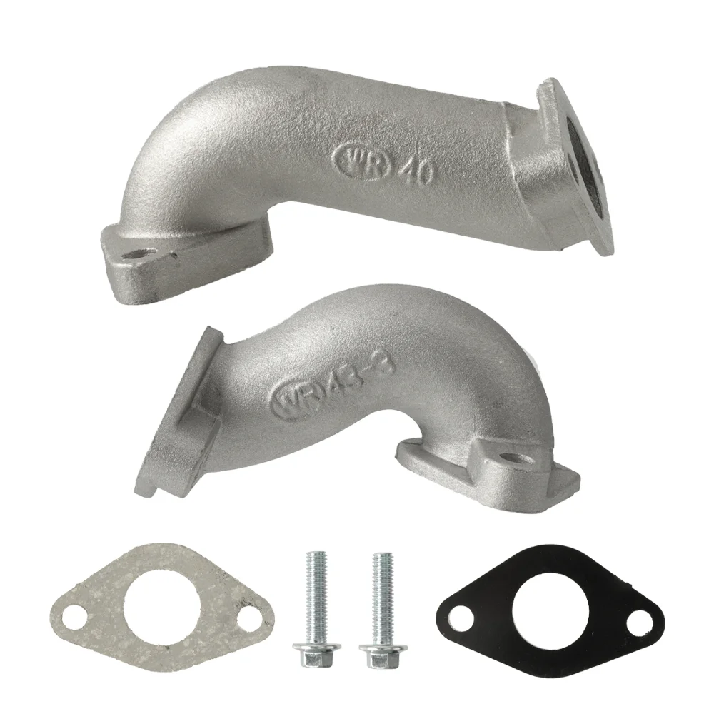 AliExpress NONE Motorcycle Carburator Intake Pipe Manifold Gasket Kit For 4-stroke 50cc 70cc 90cc 110cc 125cc Engine Pit Dirt Bike ATV Quad Z50