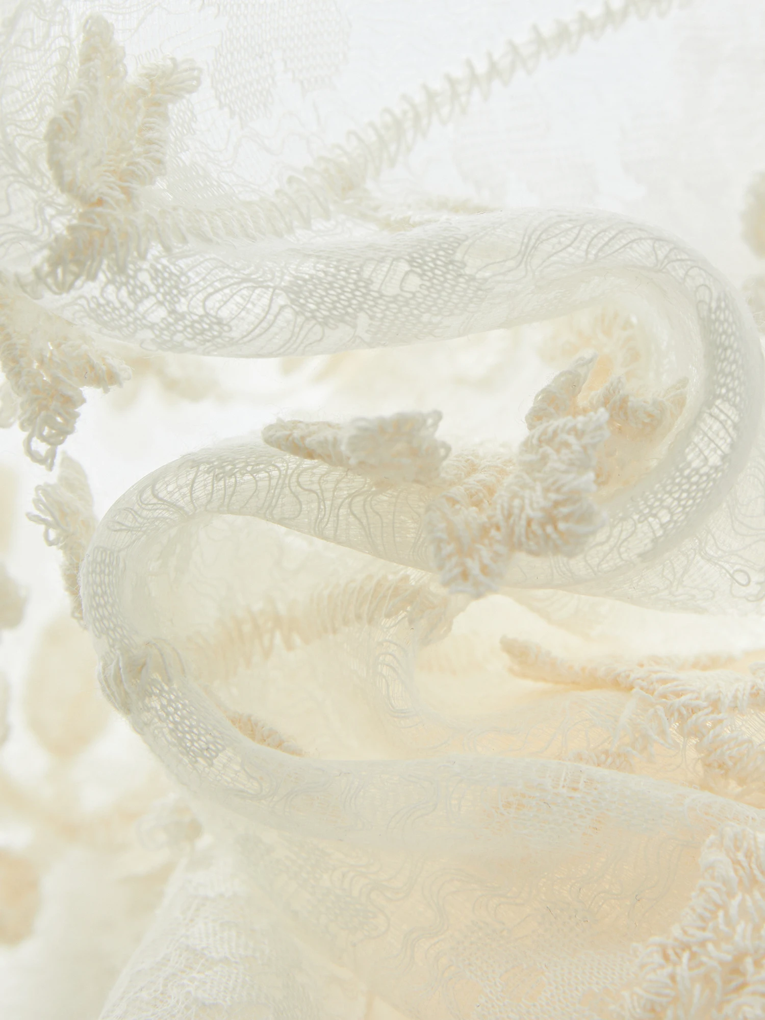 Fsle vestido de convidado de casamento estilo francês bordado floral em camadas vestido de alça 2025 outono nova chegada vestidos de festa de grama