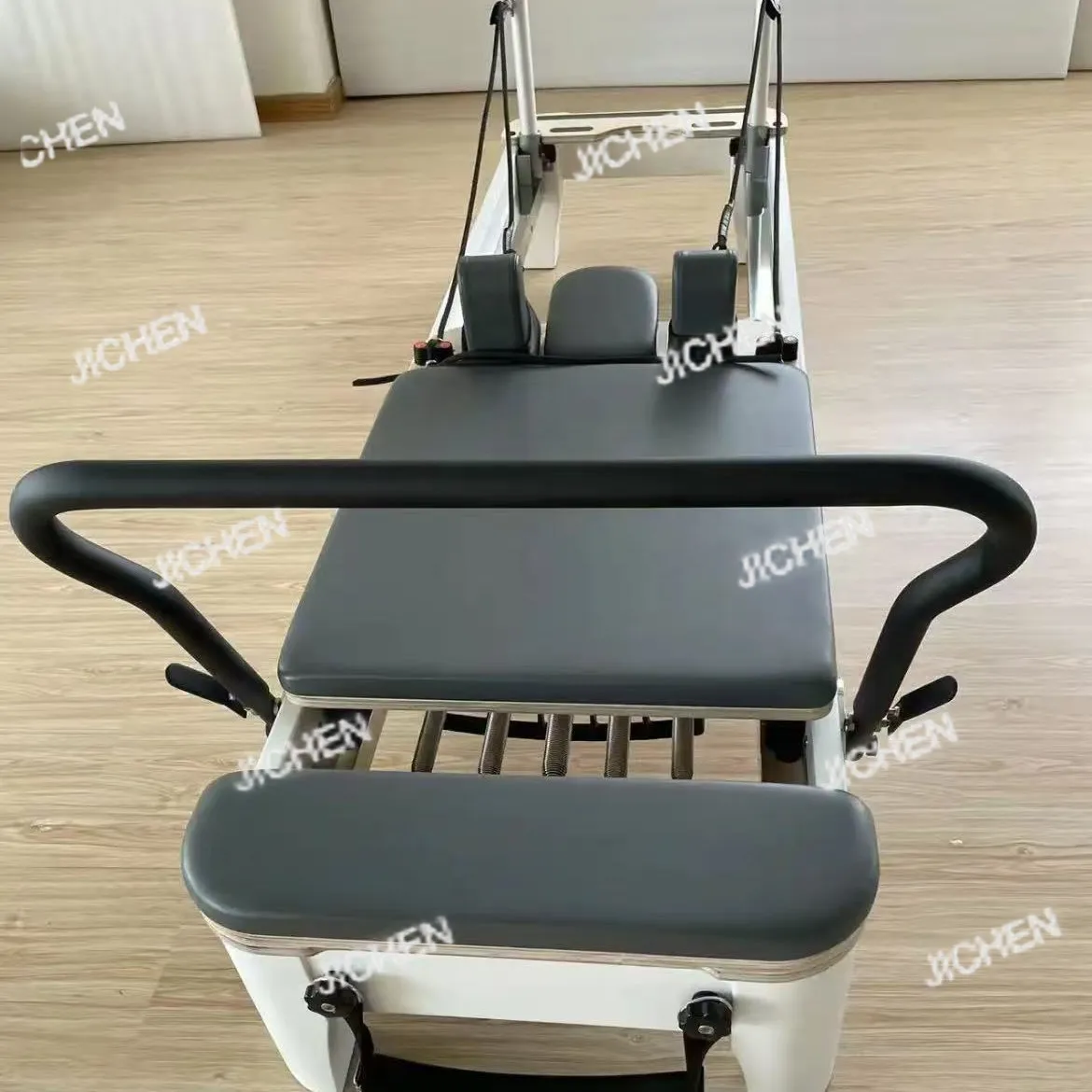 

Кровать Xiaobai, оборудование для фитнеса, студия для йоги, домашняя кровать из алюминиевого сплава на заказ, фиксированная дорожка, кровать Xiaobai