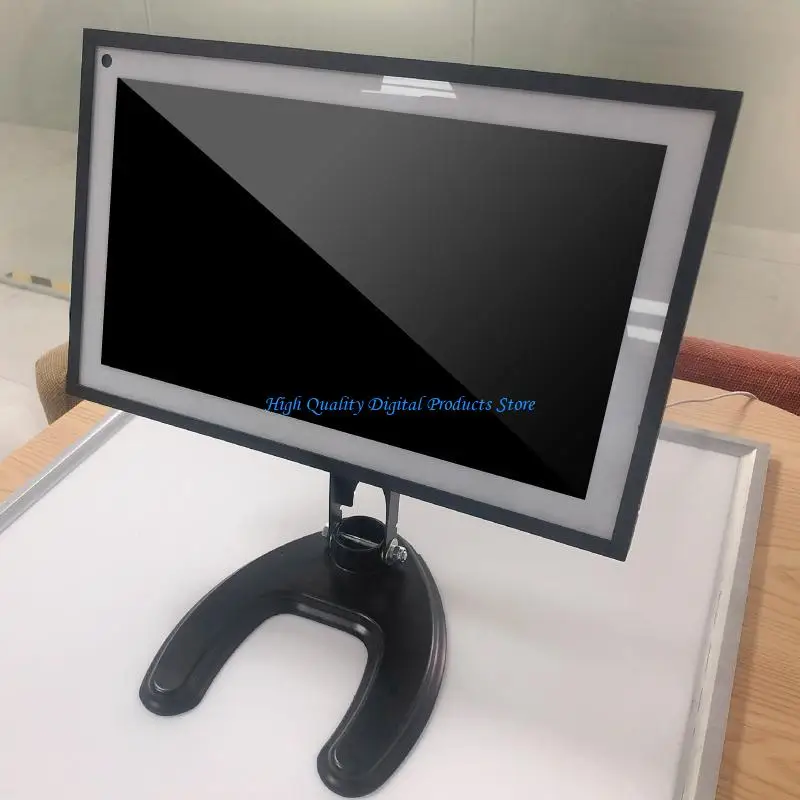 U2JE Mount Bracket for Echo Show 15 Adjustable Rotatable Bracket Speaker Holder view 2