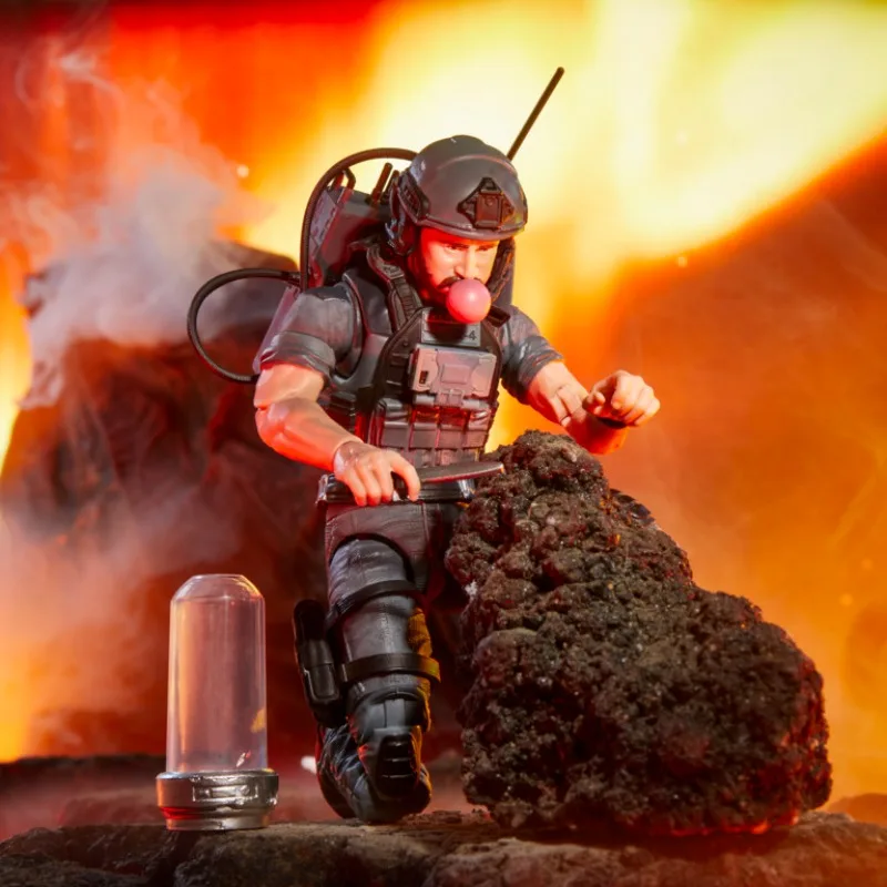 Hasbro autentico GI Joe Classified Series Alvin Breaker Kibbey 158 Action Figure Giocattoli per ragazzi Regalo Modello da collezione Ornamenti