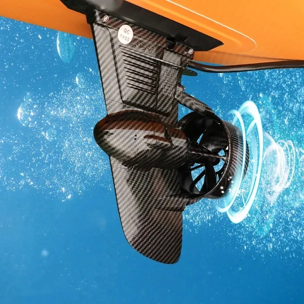 

AC8802 Новая электрическая доска для серфинга Fin-sup Power Efin Trolling Motor Электрический Sup Fin Stand Up Paddle Board Электрический плавник