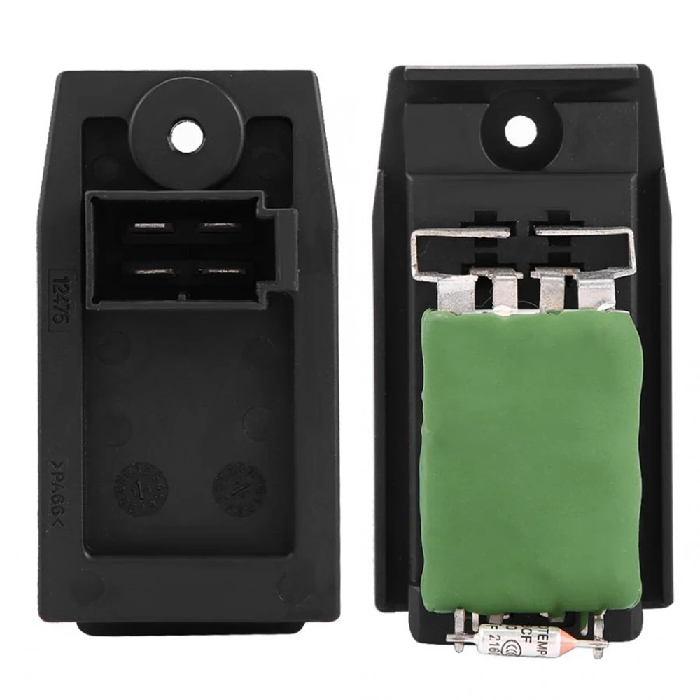 Heater Blower Resistor for Fiesta for Ford /Tourneo /Focus MK1 2 3 /KA for Mondeo /Puma /Cougar Fan view 6