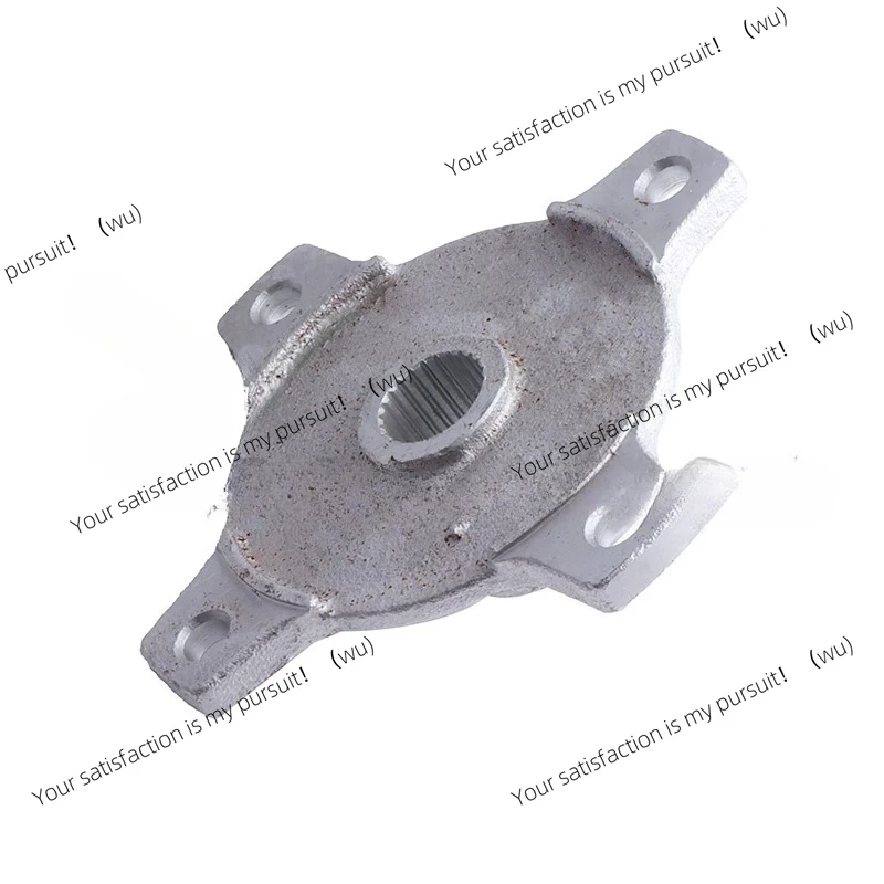 ZOCI-24T 136*4 STUD M10 Rear Wheel Hub Fit for 110cc 150cc 200cc 250cc Kandi Go Kart Buggy Karting ATV UTV Quad Bike Accessories view 6