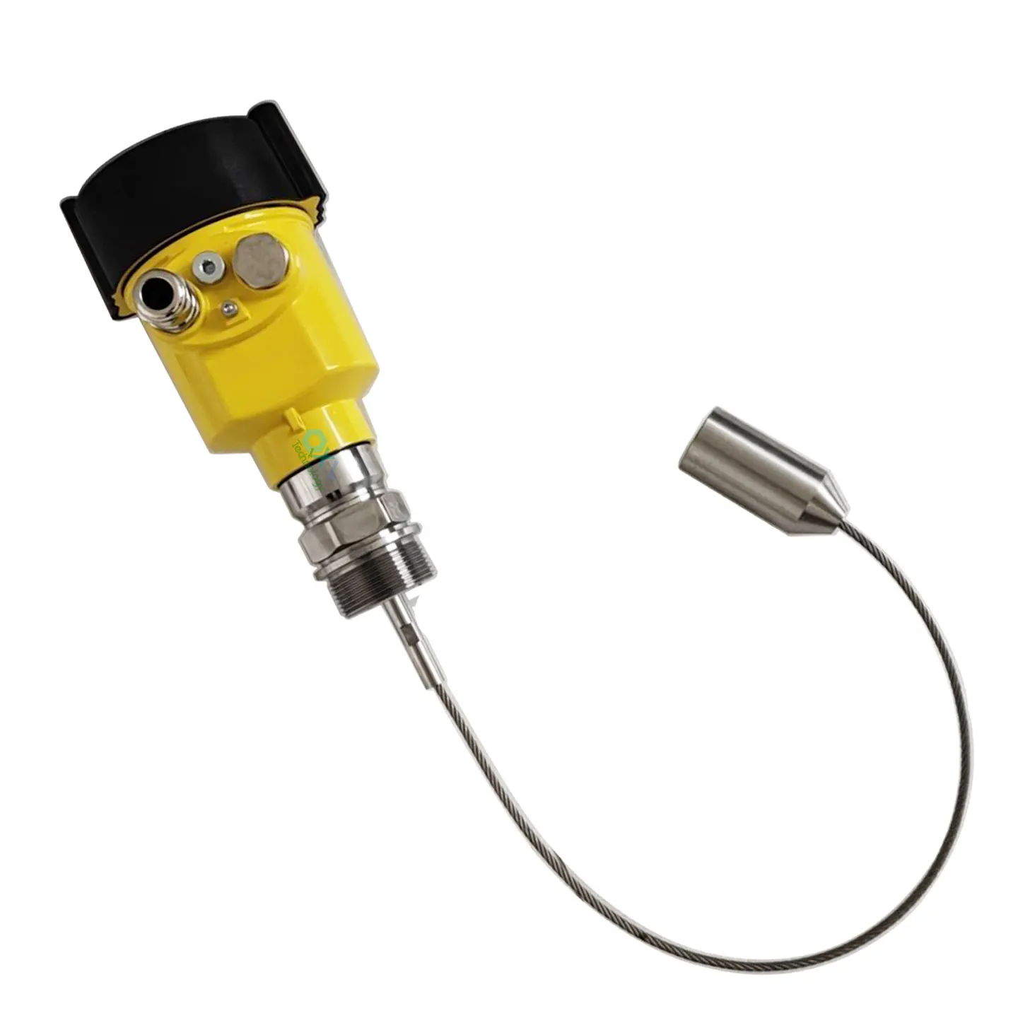 

Guided Wave Radar Level Gauge High Frequ ency Radar Transmitter Sensor Liquid Water 26 Ghz Measuring Tool Silo Level Sensor