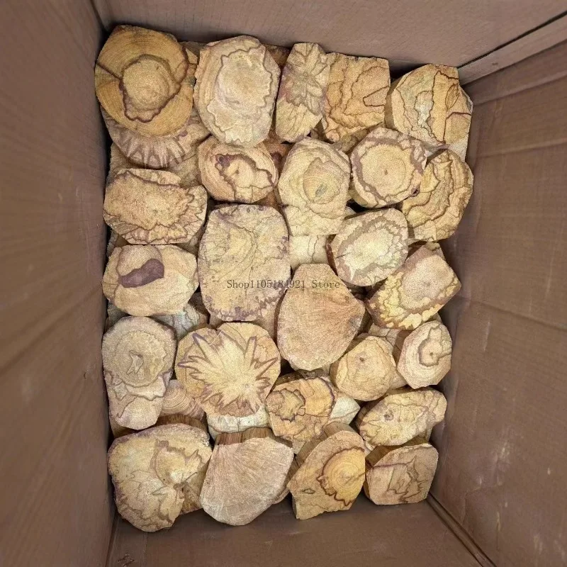 

Peruvian Holy Wood Log Wood Chips Natural Aromatherapy High Oil Holy Wood Blocks Handmade Incense Materials Fresh Air Fragrance