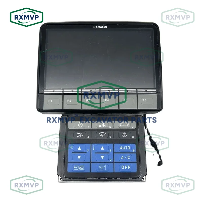 For Komatsu PC PC300-8 PC350-8 Excavator Monitor PC400-8 Monitor Display Panel 7835-31-5009 7835-31-5004