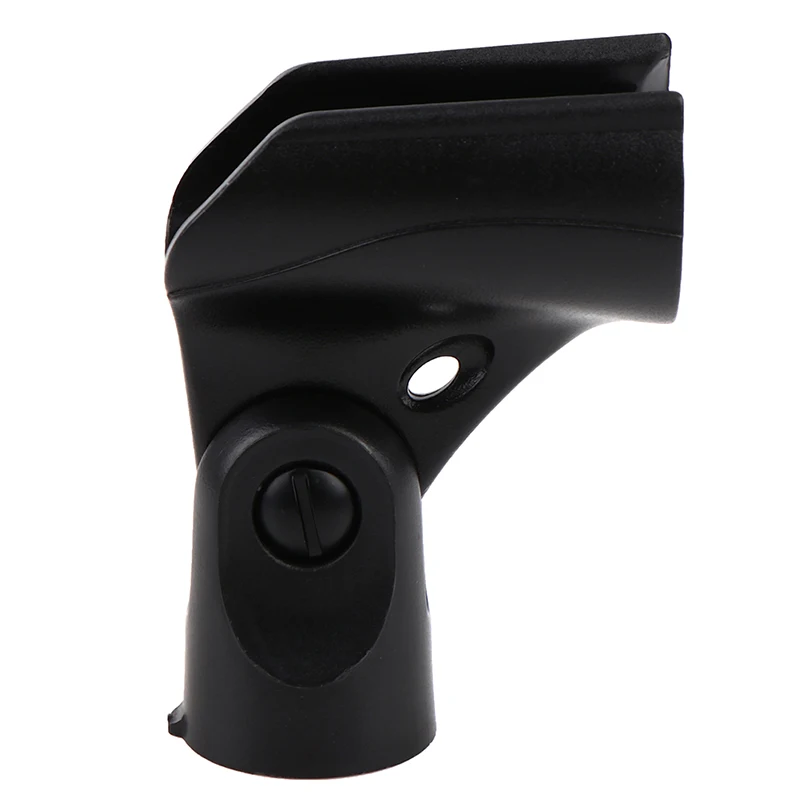 

1pc Universal Plastic Microphone Clip For Shure Mic Holder Handheld Microphone Wireless/Wire