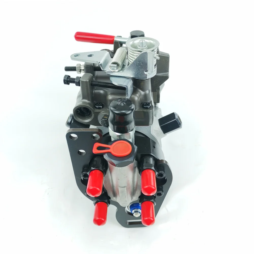 9320A253W 9320A255W 3957712 Diesel Rotor Fuel Injection Pump  for Cummins 4.5L ISB DSF Engine Heavy Duty Excavator Spare Parts