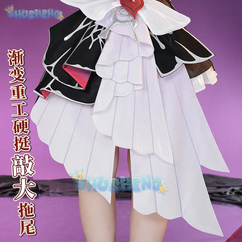 ゲーム Honkai: スターレール エバーナイト コスプレ衣装 3月7日 制服 ハロウィン カーニバル パーティー クリスマス ロールプレイ服 衣類