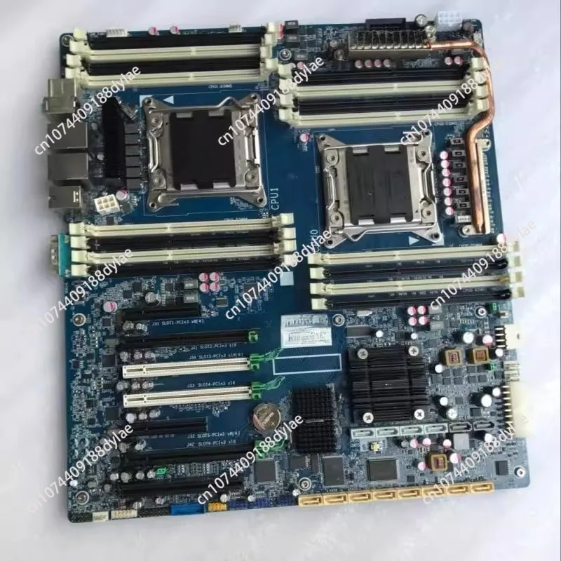 

Новая основная плата рабочей станции Z840 761510-001 708610-001 618266-004