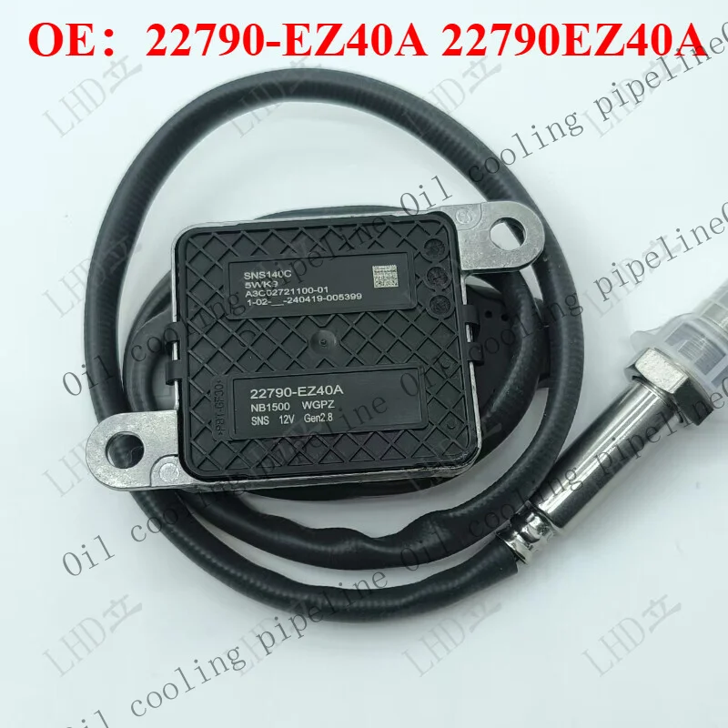 A+ Front Nox Sensor 22790-EZ40A 22790EZ40A For 2016-2019 Nissan TITAN XD