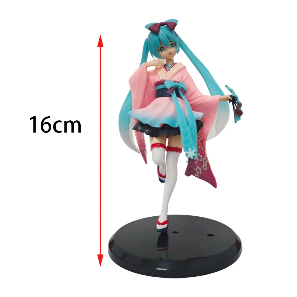 Mehrere Modelle Furyu Hatsune Miku Anime Cute Miku Series Try-iT Figur Actionfigur PVC Sammlungsmodell Spielzeug Weihnachtsgeschenke – Detail 16