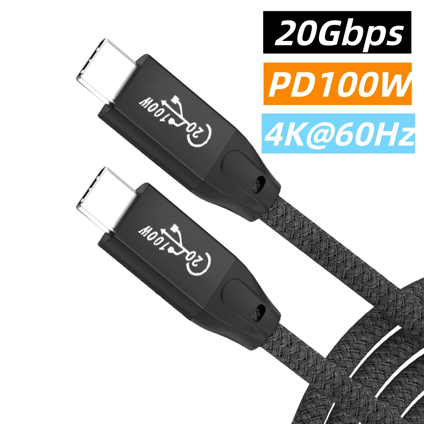 Usb C To C Cable 4K… - image