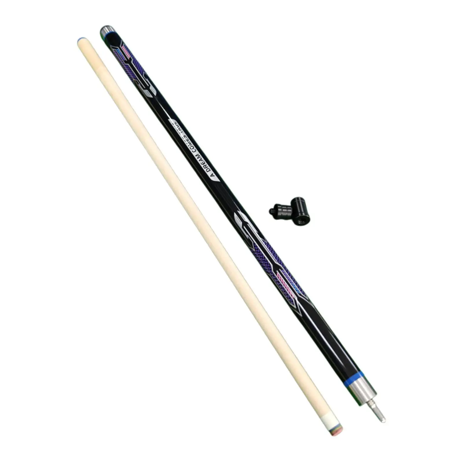 

Профессиональный бильярдный кий в полный размер 58 дюймов для любителей бильярда, мужчин и женщин, матч