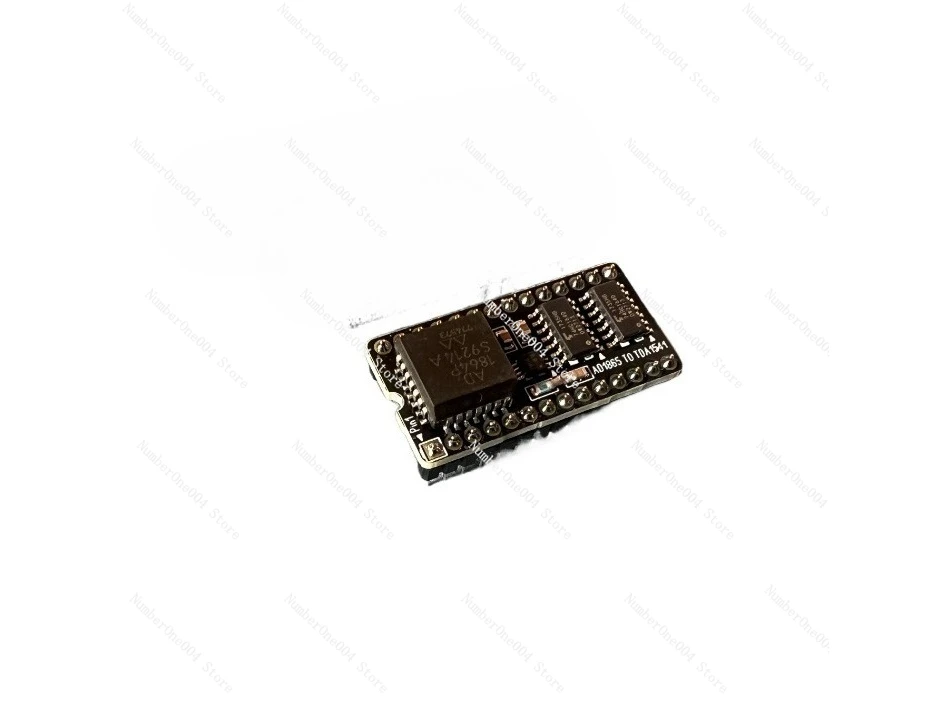 

AD1864 AD1865 to TDA1541 Conversion Board, Adapter Seat