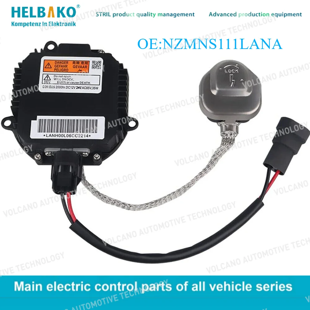 

Модуль фар D2 NZMNS111LANA、LENA00L9NHA6454 для Nissan/Honda/Subaru/Mazda