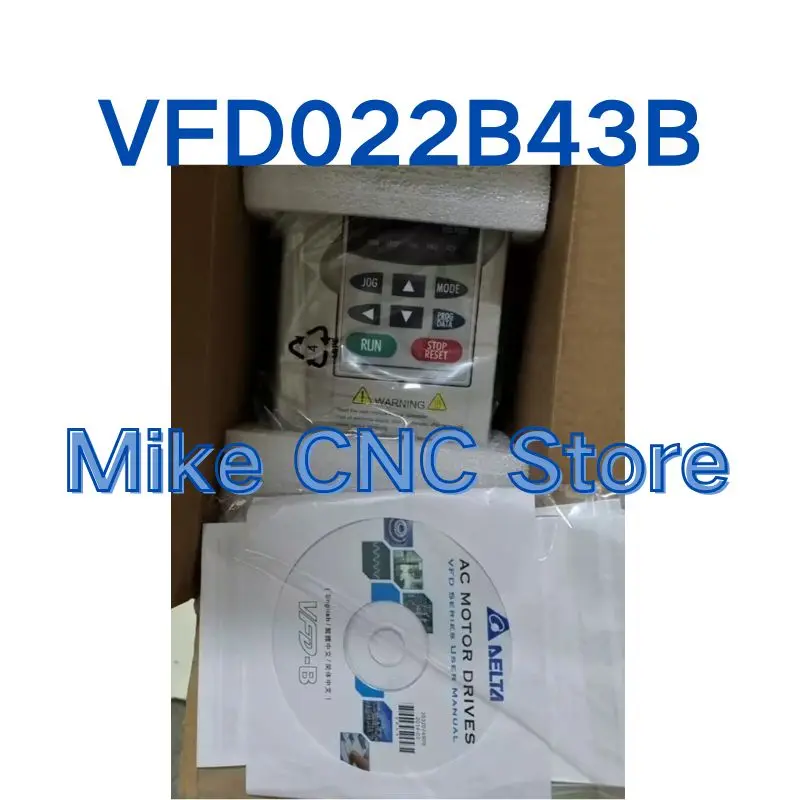 

Новый инвертор VFD022B43B быстро отправленный