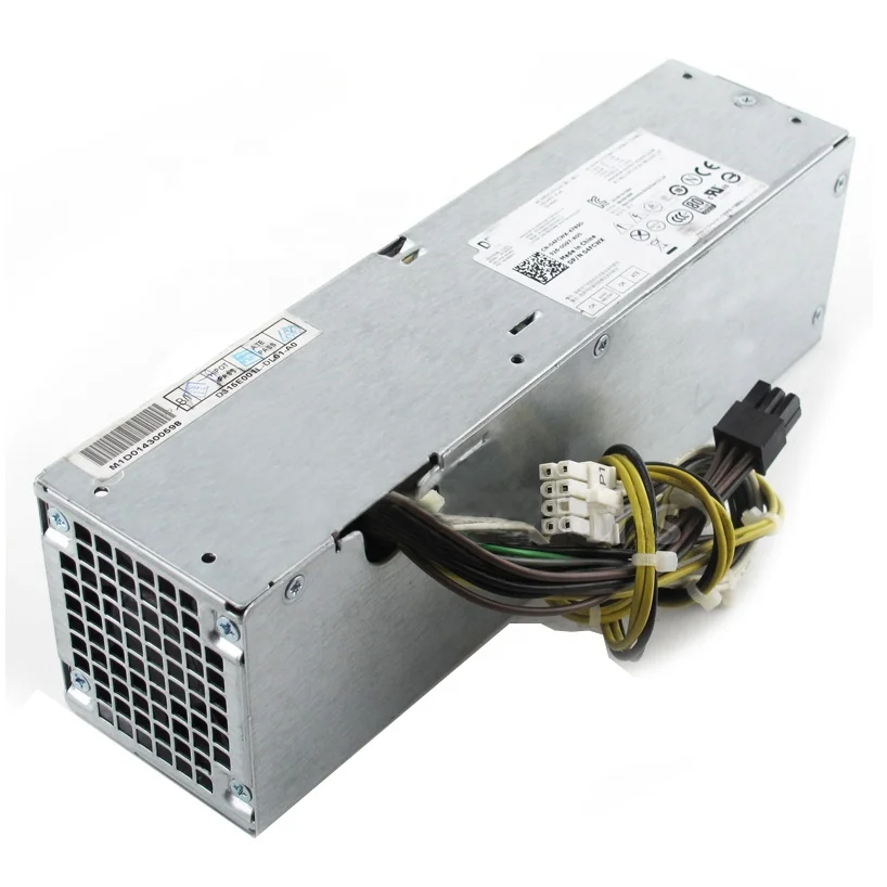 

New Original 315W Power Supply for Dell Optiplex 3020 7020 9020 SFF Precision T1700 SFF H315ES-00 D315ES-00 VX372 4FCWX 8P+4P+6P