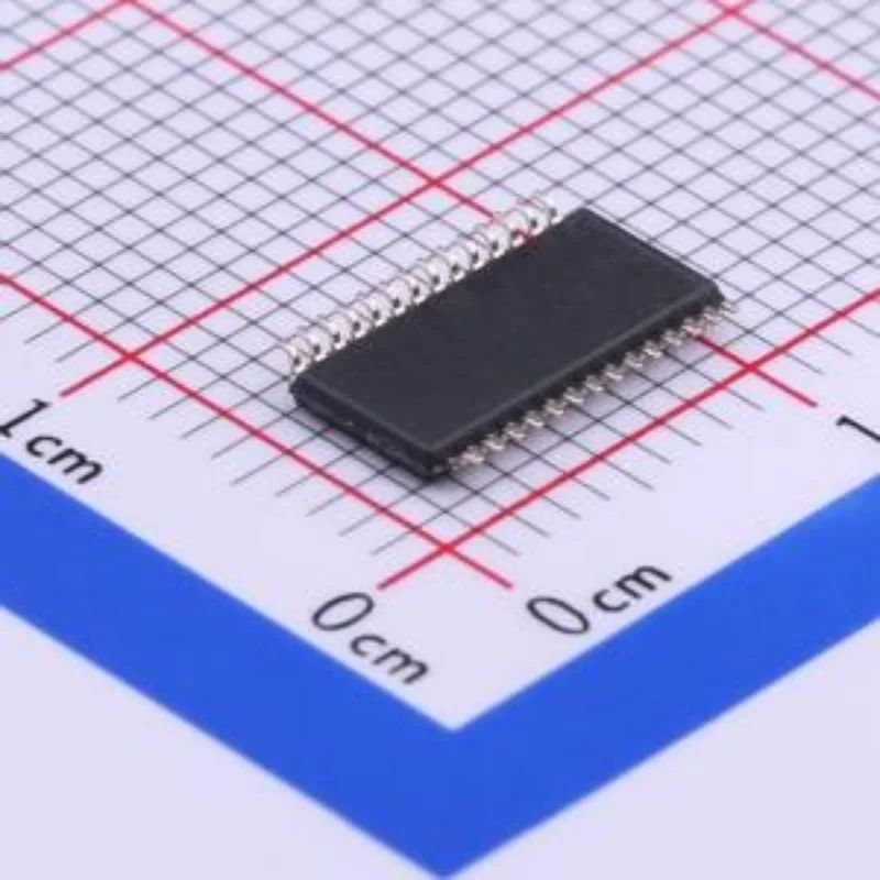 (5-20pcs) MSP430F2132IPWR TSSOP-28 100% Original In Stock (MCU/MPU/SOC) 1.8V~3.6V 24 MSP430 8KB