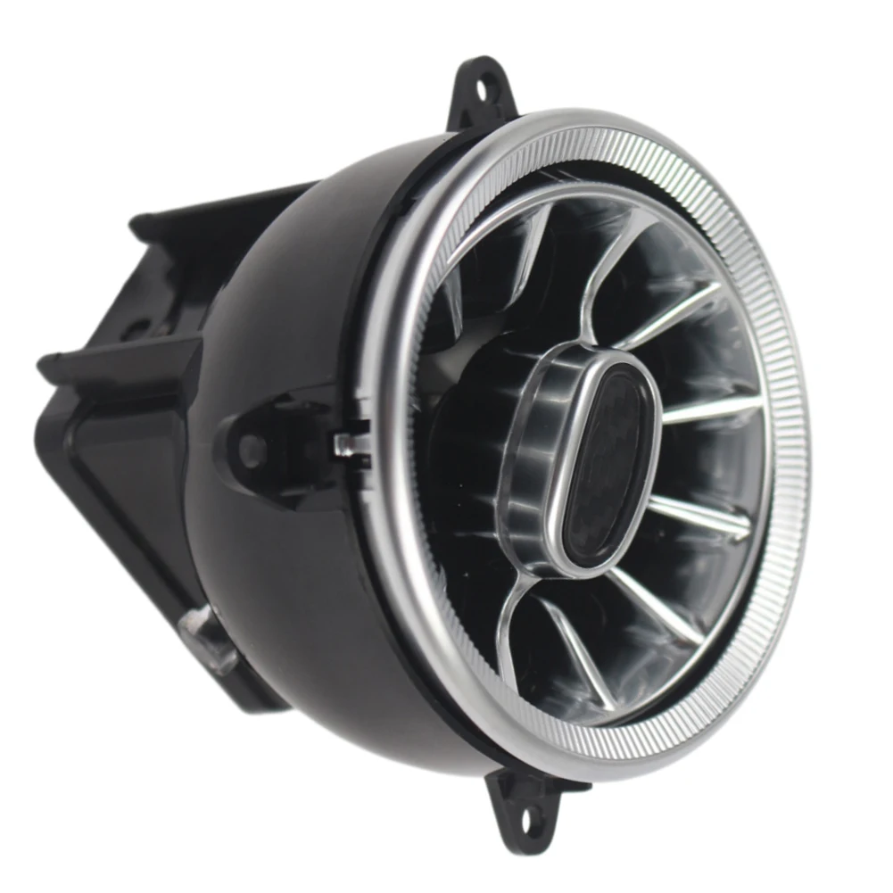 7CM Dashboard Air Conditioning Deflector Air Conditioner Deflector Parts Side Roof Vent Vent Exhaust Grille