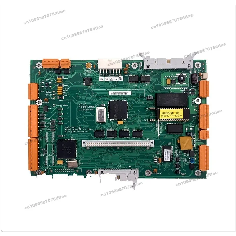 

Applicable To KONE Elevator Machine Room Main Board LCECPUNC Board 763643H04 Control Main Board KM763640G01