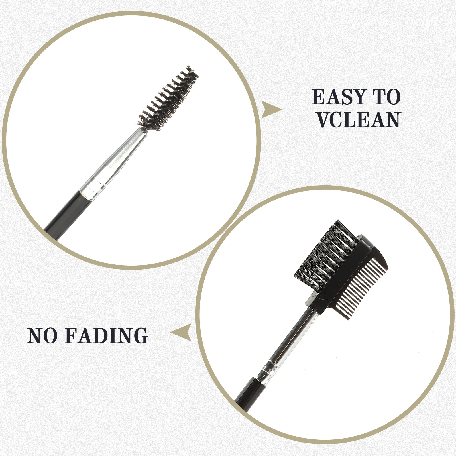 

Набор кистей для макияжа Двусторонний набор кистей для макияжа Двусторонний набор кистей Кисть для бровей