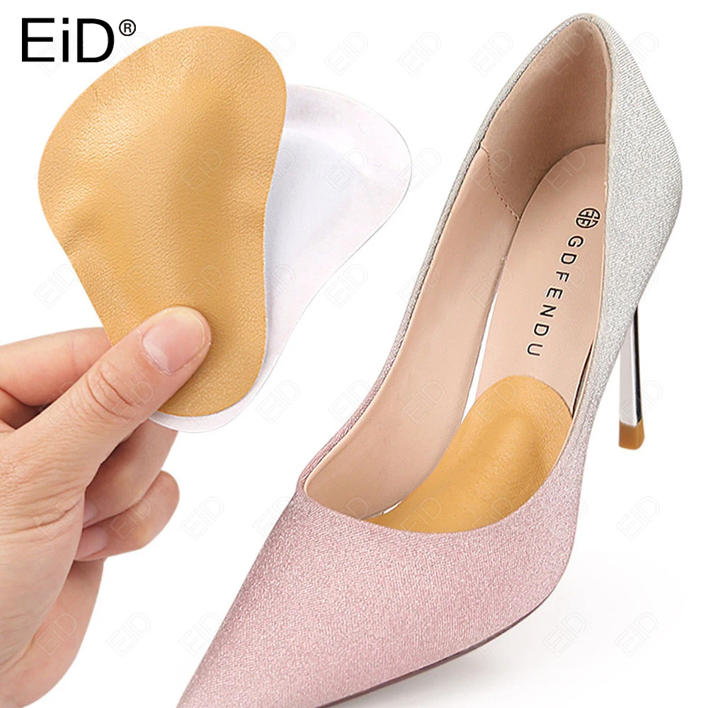 

Кожаные ортопедические стельки с поддержкой свода стопы, подушечки для обуви, обувь на плоской подошве для мужчин и женщин, мягкие удобные спортивные стельки Valgus Varus