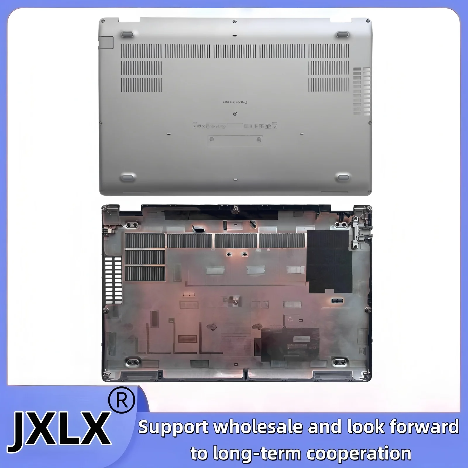 

JXLX® New For Dell Precision 3551 M3551 Laptop Bottom Base Cover SilverAsh bottom cover 05T9XX