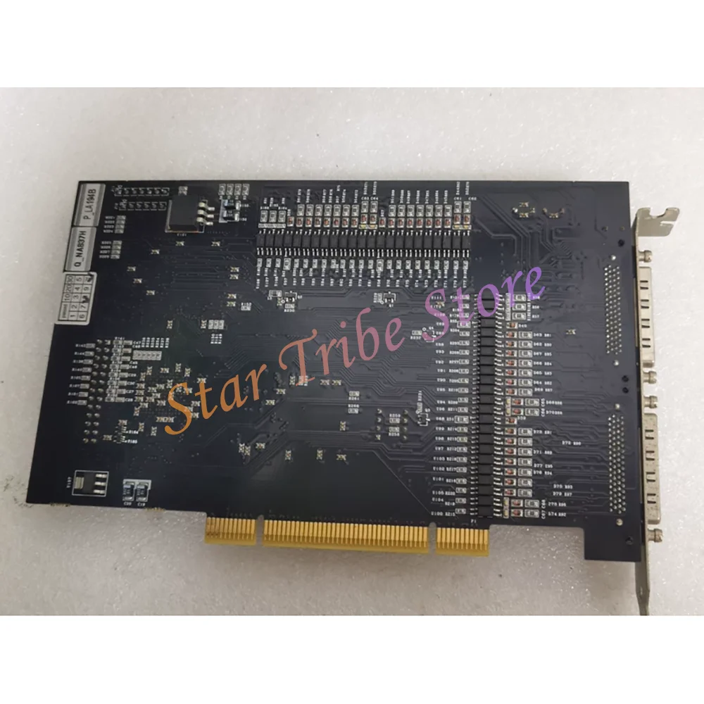 Motion Control Card COMI-LX504L V7.01