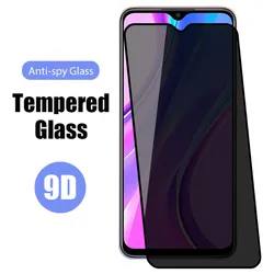 2Pcs 3D Privacy Screen Protector Glass For Honor 30 20 10 9 Lite Pro 30i 20i 10i Tempered Glass For Huawei 20e 9S 8S Glass