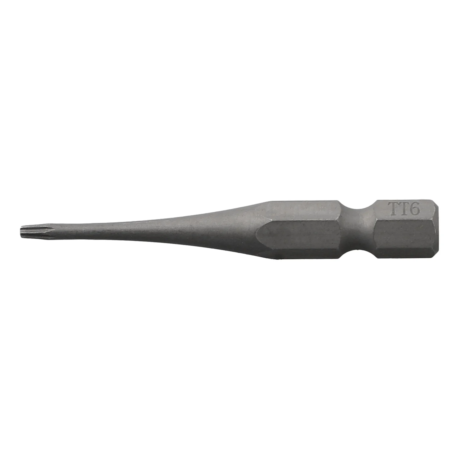 Handgereedschap Schroevendraaier Bit 1/4 Inch Boor Set Voor Elektrische Boor T6-T40 Torx Beveiligingskop 1 stks Hoge Kwaliteit Materiaal