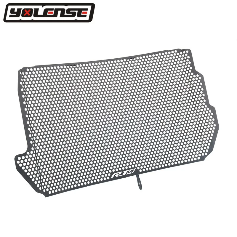 For YAMAHA YZF-R1 YZFR1  YZFR1M YZF-R1M YZF R1 R1M 2015-2023 2021 Motorcycle Accessories Radiator Grille Guard Cover Protector