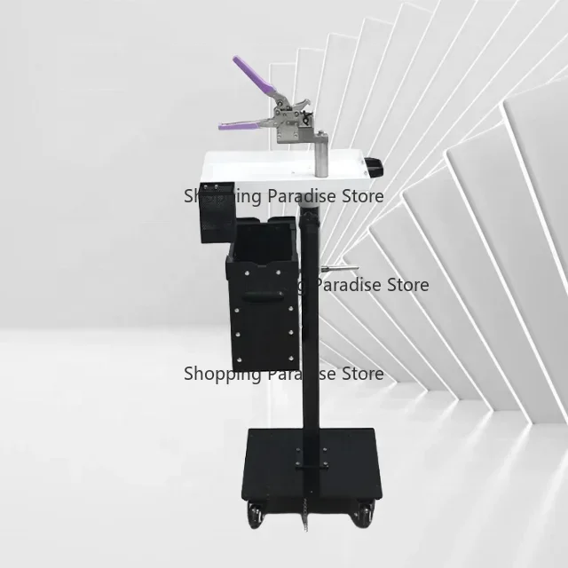 

High Quality Stapler Splice Tool Cart Splicing Cart Trolley for Office Stationery Consumables And Spare Parts