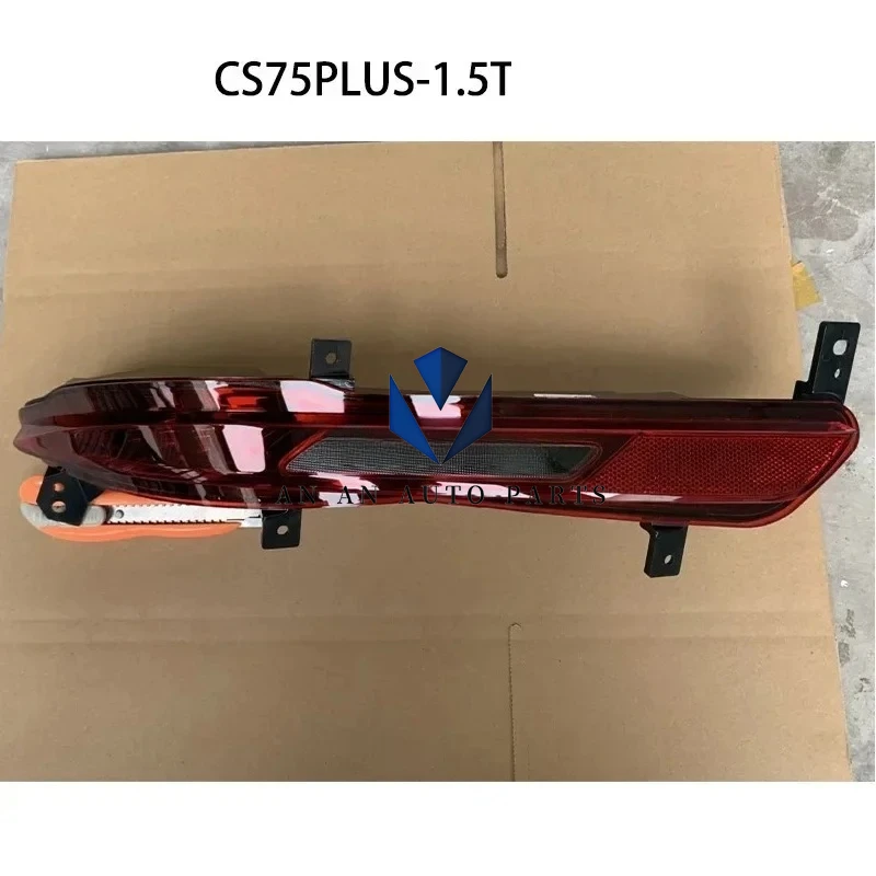 Original Rear Bumper Lamp Reversing Light Assembly for CHANGAN CS75PLUS 1.5T 2.0T 2020-2022 Models