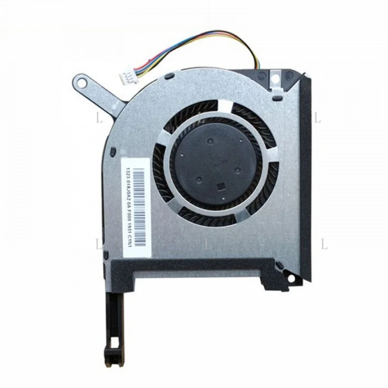 L Per ASUS FX95DU FX95G FX95GT9750 FX505 CPU GPU Ventola di raffreddamento