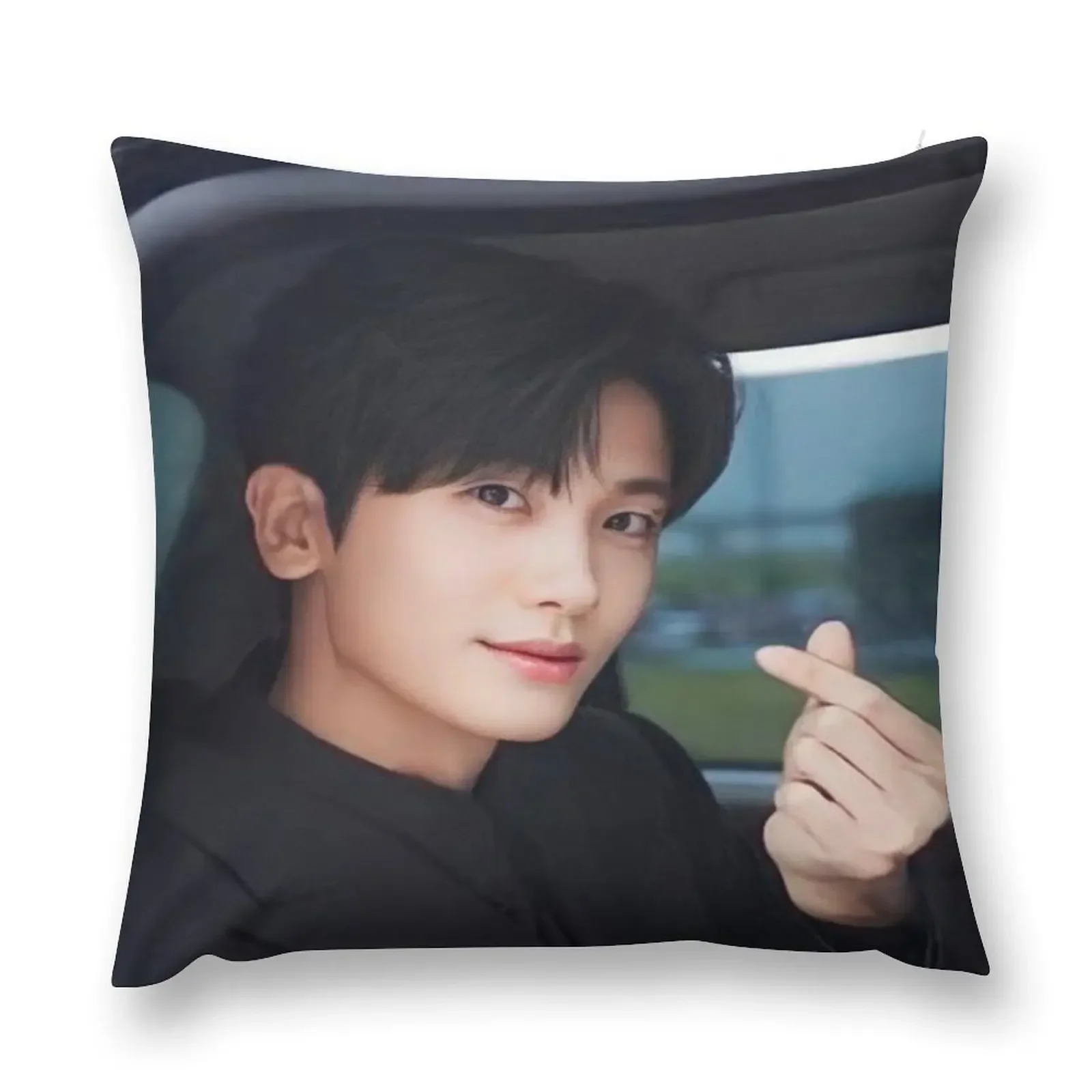 Park Hyung Sik aesthetic Throw Pillow Sofa Pillow Cover Christmas Pillow Covers