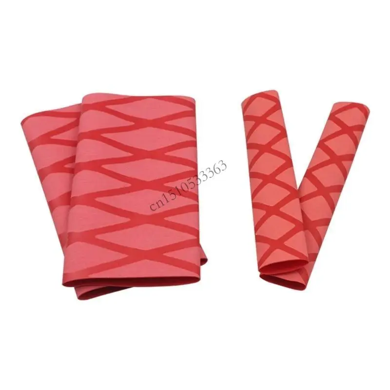 

090E Universal Rubber Grip Glove for R1250GS R1200GS ADV Motorbike Accessories Handlebar/Brake Cover Heat Shrinkable Cover