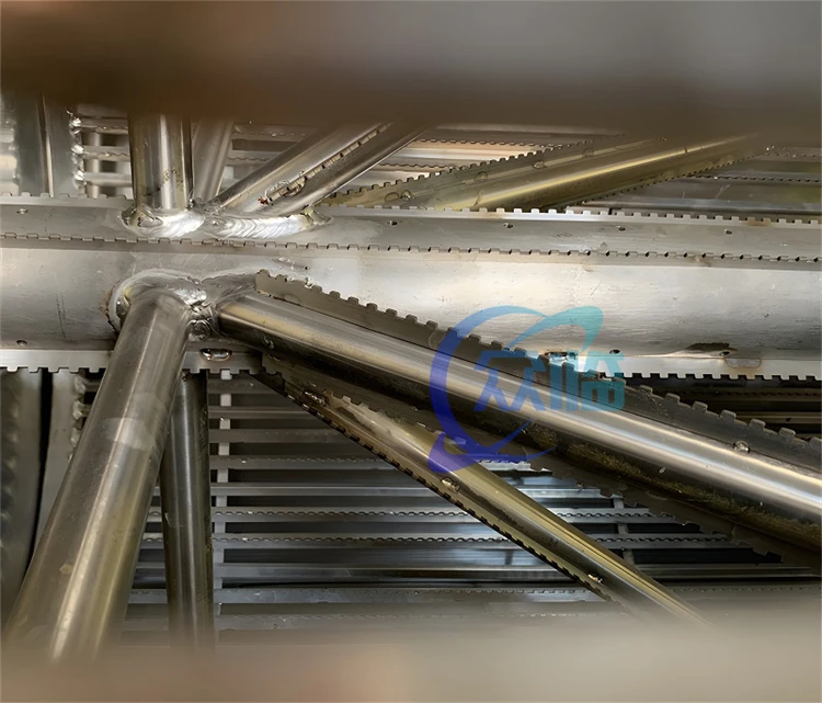 Stainless Steel Fish Processing Equipment Fish Scale Scraping Machine Fish Scale Cutting Equipment Electric Descaling Machine