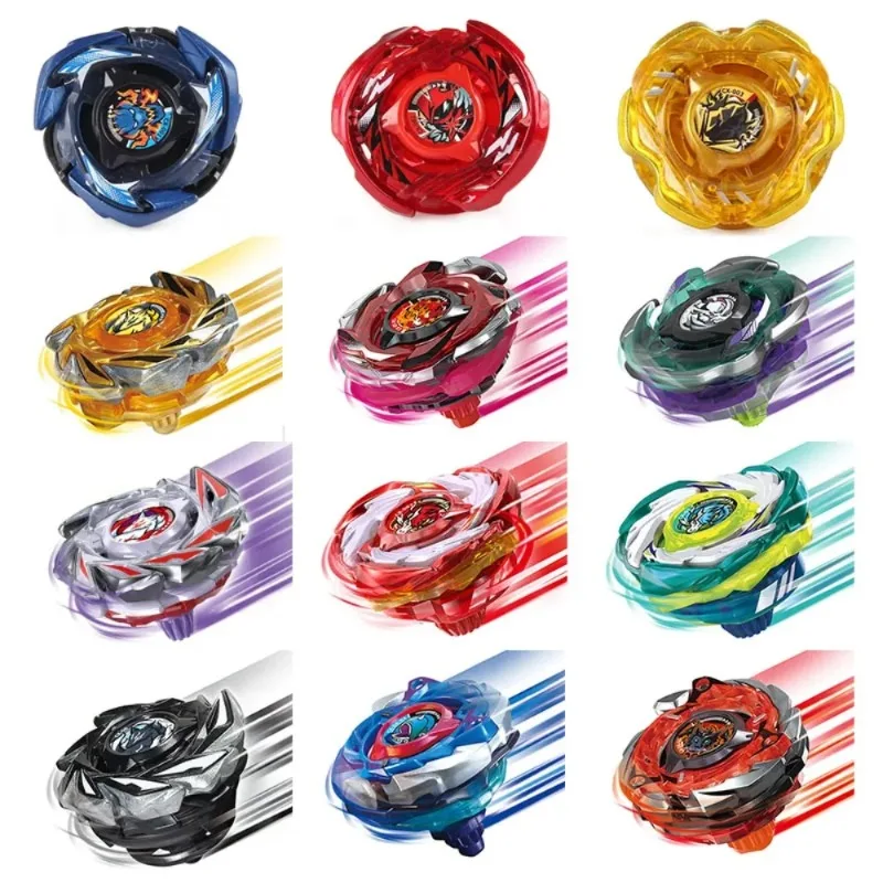 CX03 Bey Spinning Top Gyro, CE-zertifiziertes Metall-Fusion-Kampfspielzeug für Kinder, Hochpräziser Wettkampf-Spinning-Top mit starkem Drehmoment