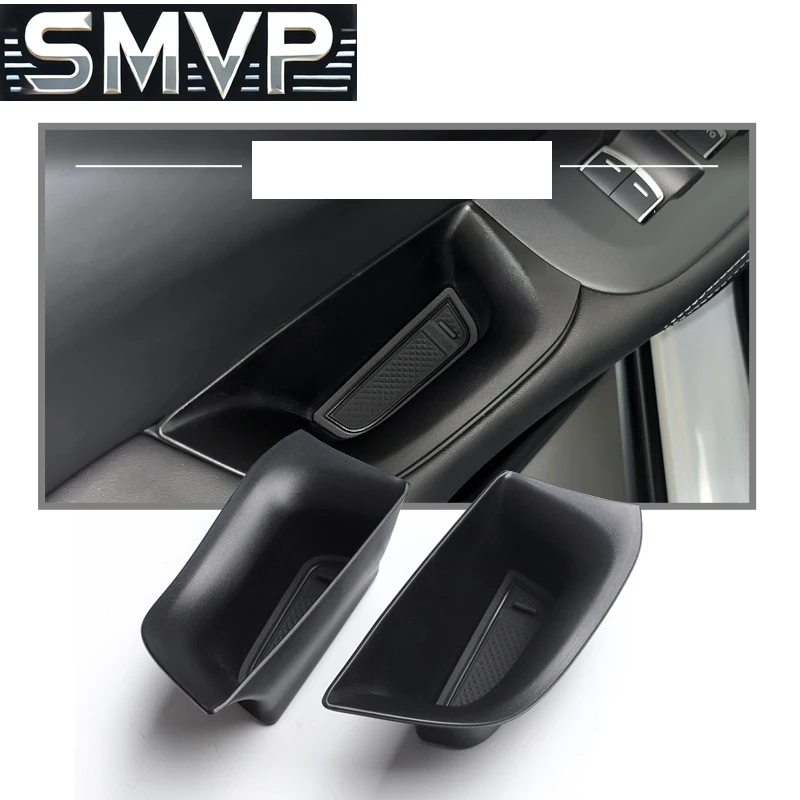 Fit For Honda ZR-V HR-V 2023 2022 2021 Car Styling Front Door Handle Storage Box Interior Storage Box Auto Modification Accessor