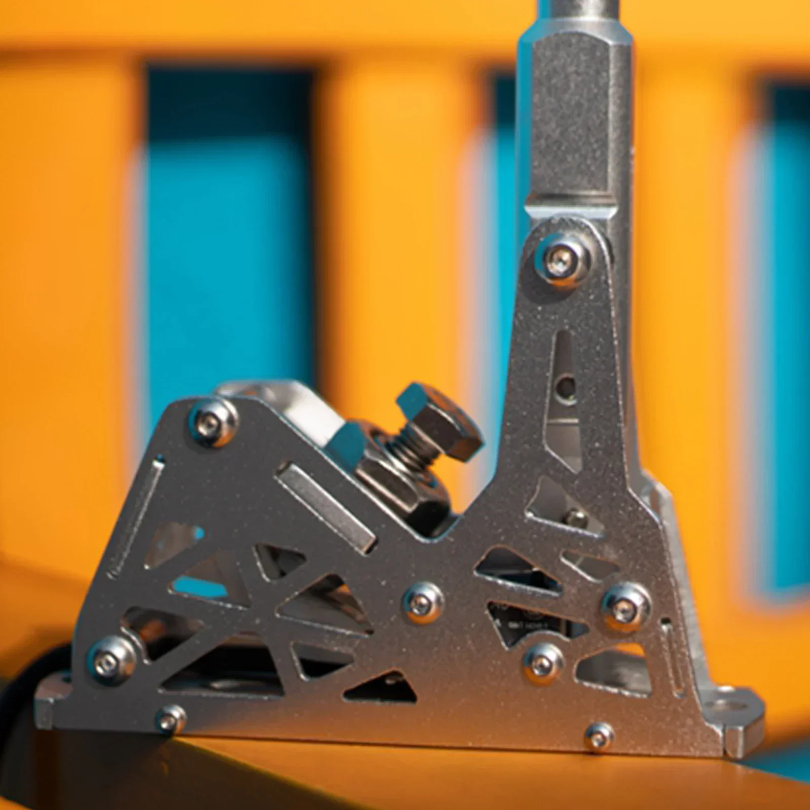 ألعاب سباق فرامل اليد USB للكمبيوتر الشخصي SQ شريحة تحويل متتابعة لنظام فرامل اليد Logitech G25 G27 G29 T300 T500 FANATEC #5