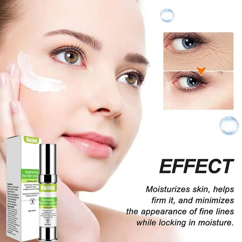 Eye Bags Eye Cream Multi-effects Wrinkle Removal Anti Aging Tightening Puffiness Under Eye Skin Care Beauty