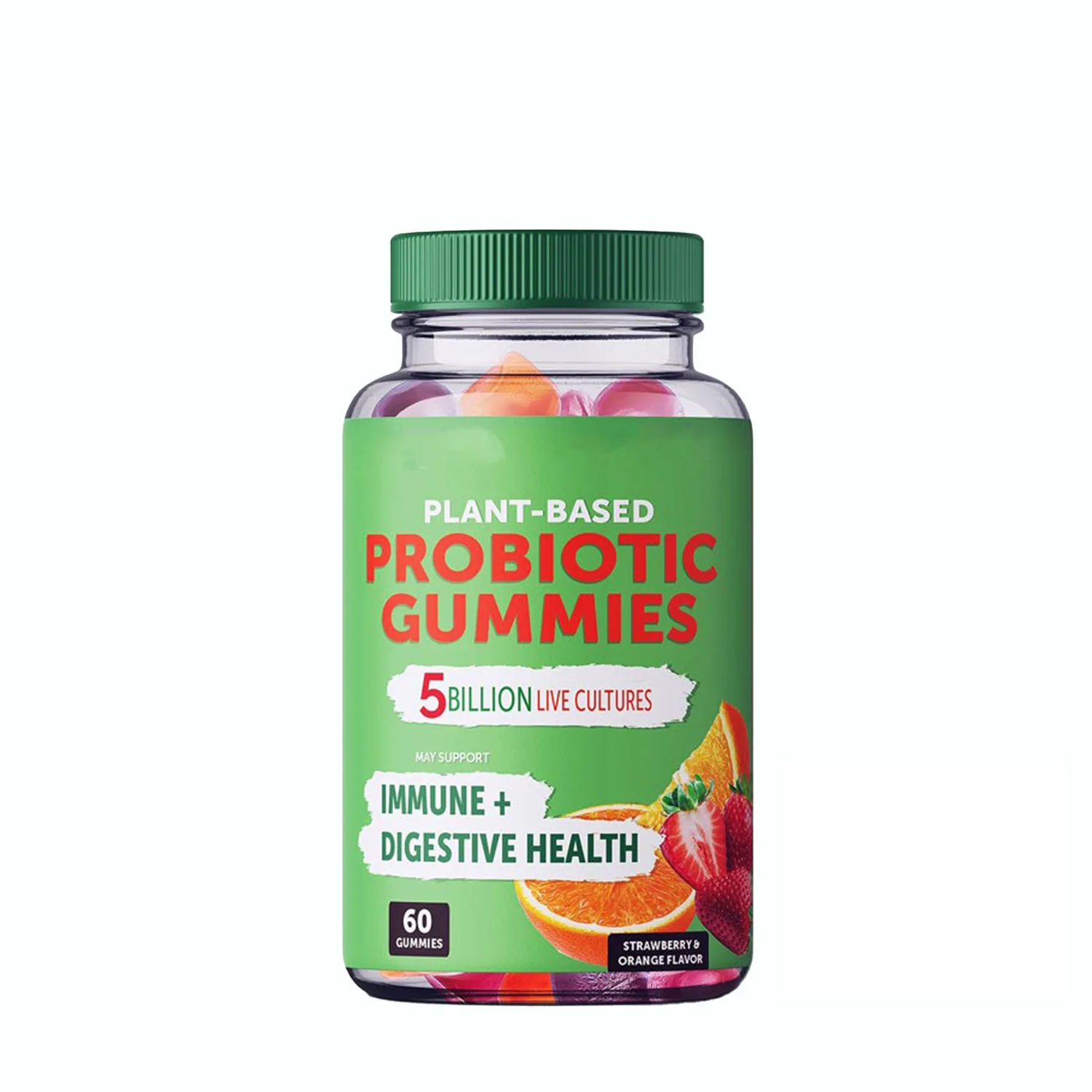 

Пробиотические жевательные конфеты улучшают пищеварение, усвоение питательных веществ, повышают иммунитет, регулируют баланс микрофлоры кишечника.