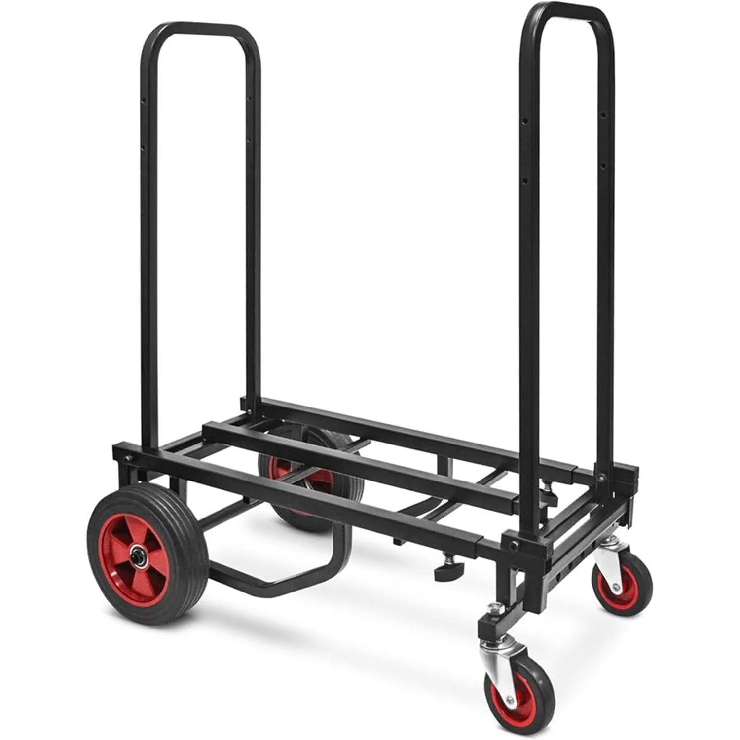 Adjustable Professional Equipment - Compact 8-in-1 Folding, Foldable and Lightweight, Hand Truck/Dolly/Platform Cart