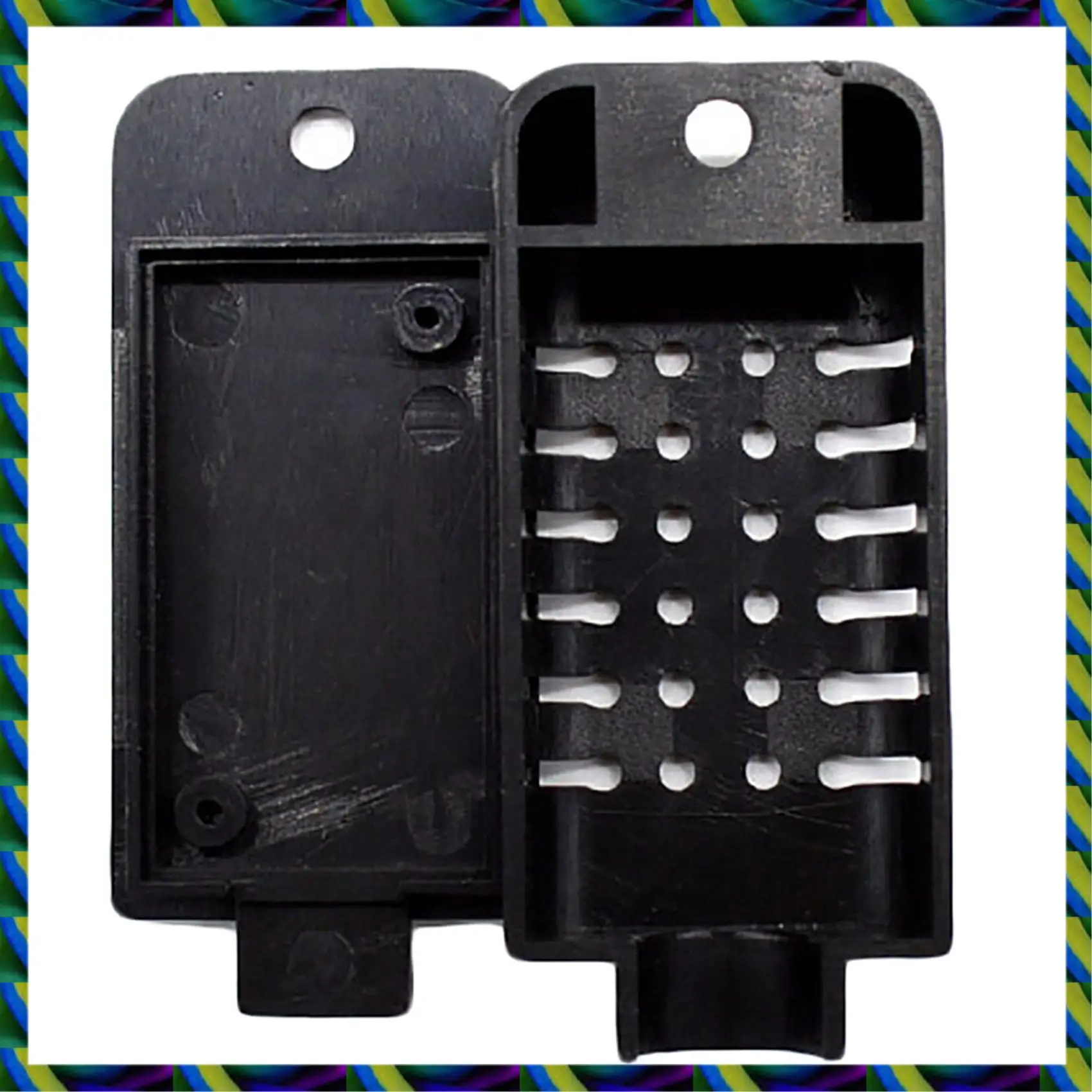 Ежедневный пластиковый корпус, небольшой датчик влажности, коробка для электроники, корпус прибора, коробка для проекта, коробка управления (4 шт.)